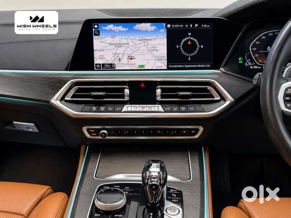Bmw X5, 2022, Diesel