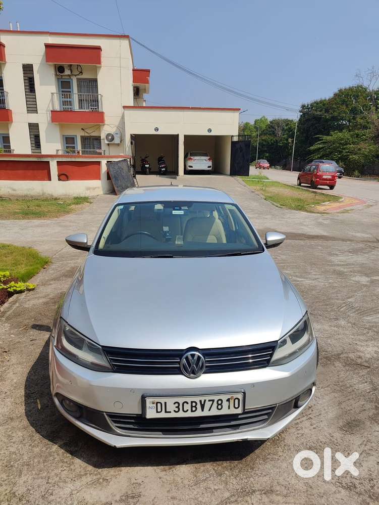 Volkswagen Jetta 2012 Diesel Well Maintained