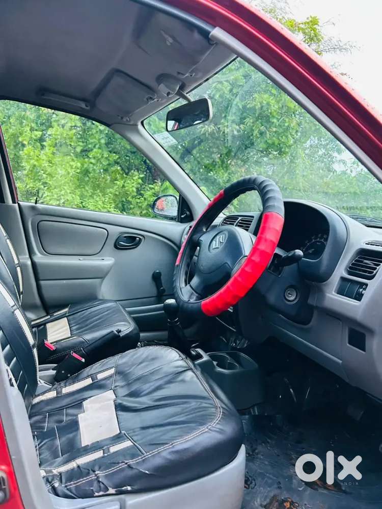 Maruti Suzuki Alto K10 2012 Petrol 100000 Km Driven