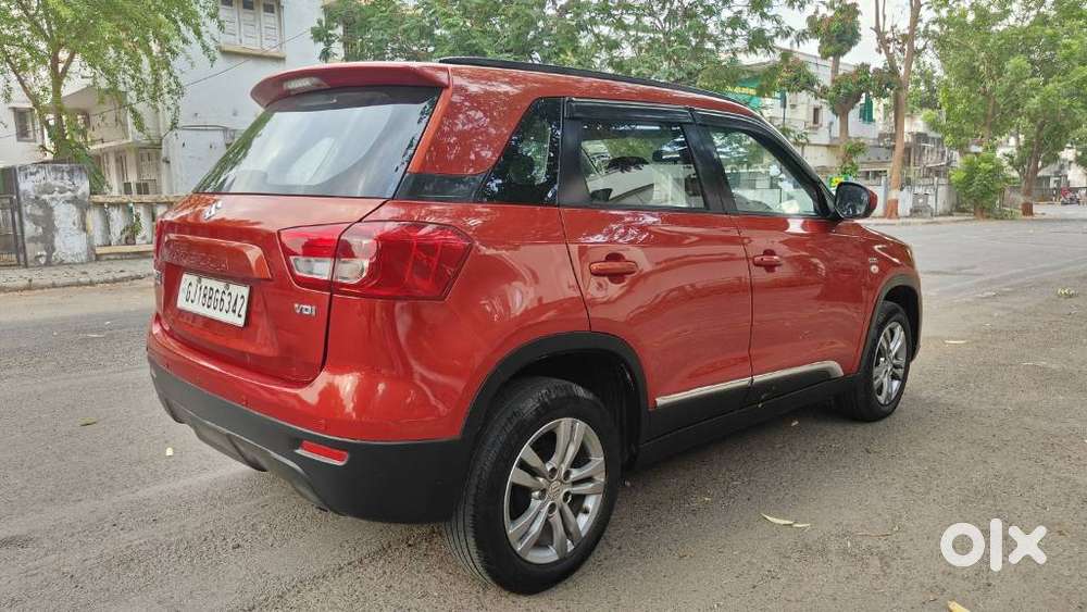 Maruti Suzuki Brezza Vdi, 2017, Diesel