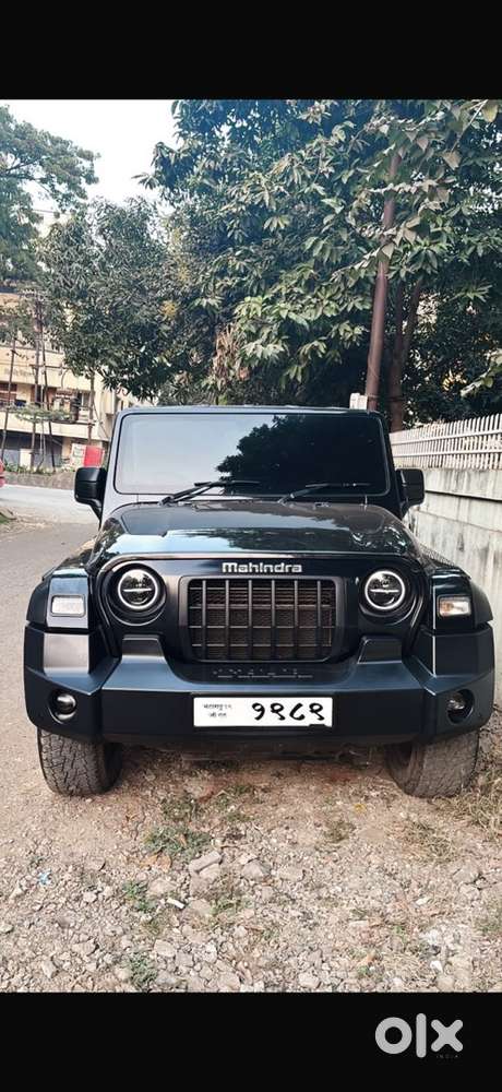 Mahindra Thar Diesel 2023
