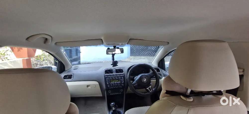 Volkswagen Vento 2013 Diesel 72000 Km Driven