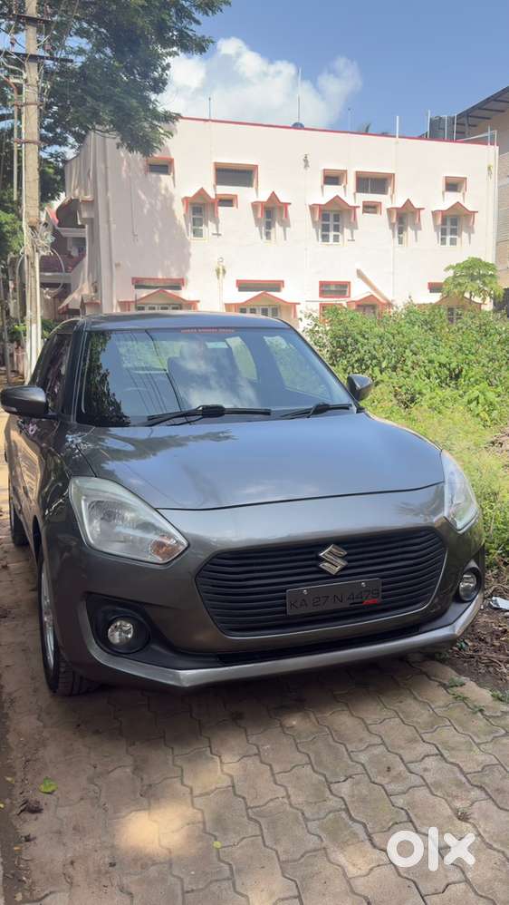 Maruti Suzuki Swift 2018 Petrol 94000 Km Driven