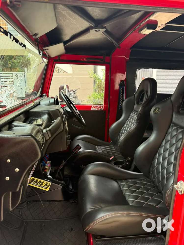 Mahindra Thar 13/2014 Model