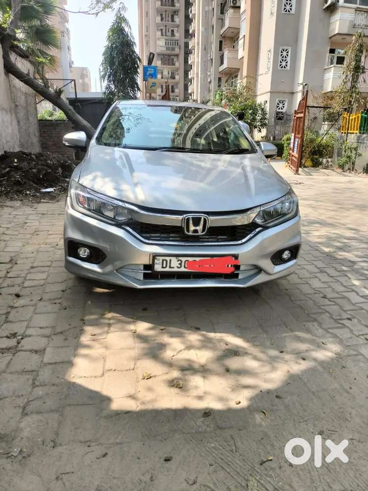 Honda City 2018, Top Model, Sunroof
