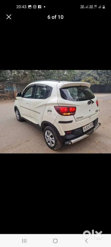 Mahindra Kuv