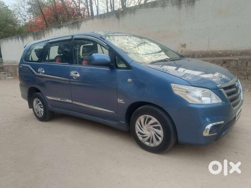 Toyota Innova 2.5 G (diesel) 7 Seater, 2013, Diesel