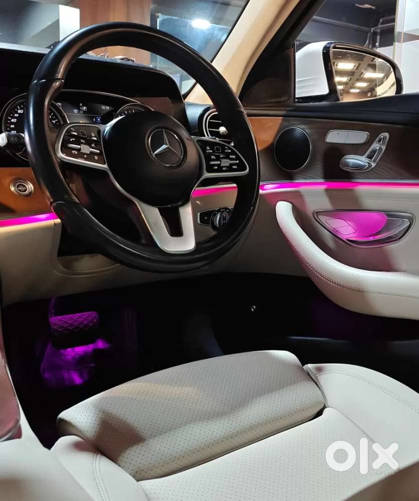 Mercedes-benz E-class E 220 D Expression, 2019, Diesel