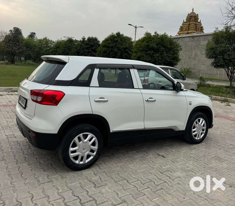 Maruti Suzuki Brezza Ldi, 2016, Diesel