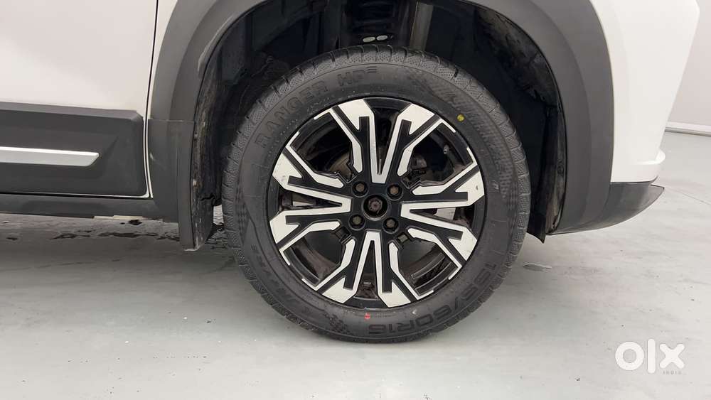 Renault Kiger Rxz Turbo Cvt, 2022, Petrol