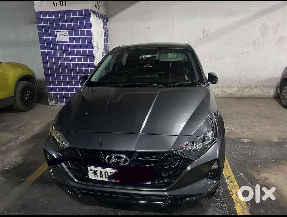 Hyundai New I20 2023 Petrol Well Maintained