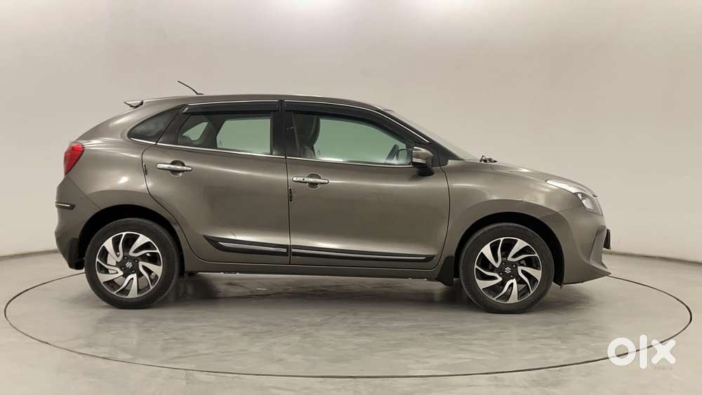 Maruti Suzuki Baleno Alpha, 2019, Petrol