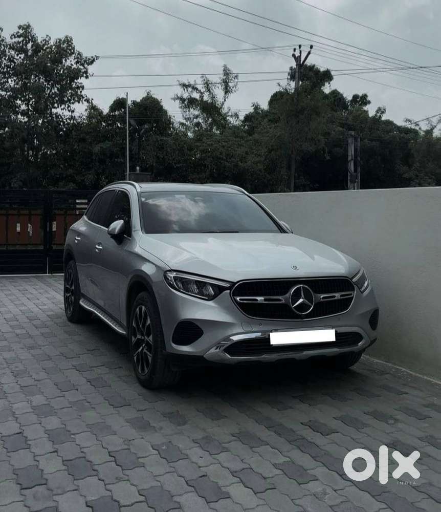 Mercedes Benz Glc 300 4 Matic