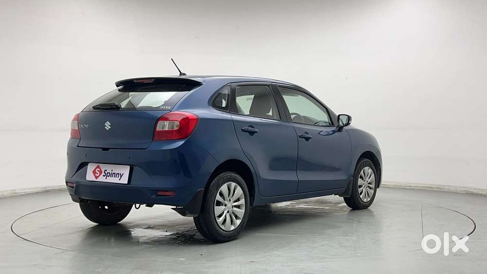 Maruti Suzuki Baleno Delta, 2017, Petrol