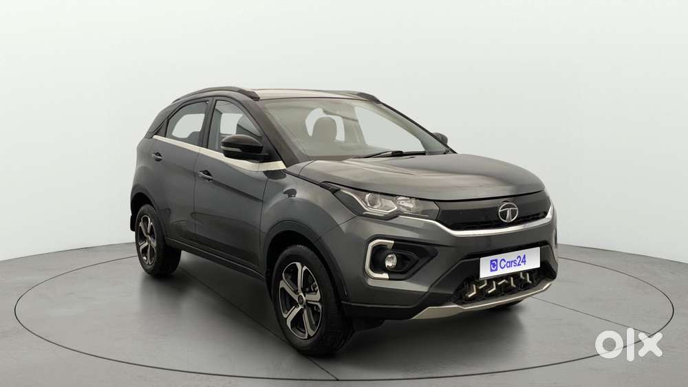 Tata Nexon 1.2 Revotron Xz Plus (s), 2023, Petrol