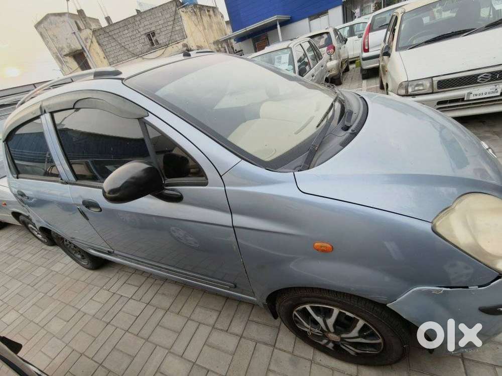 Chevrolet Spark 1.0 Lt, 2011, Petrol