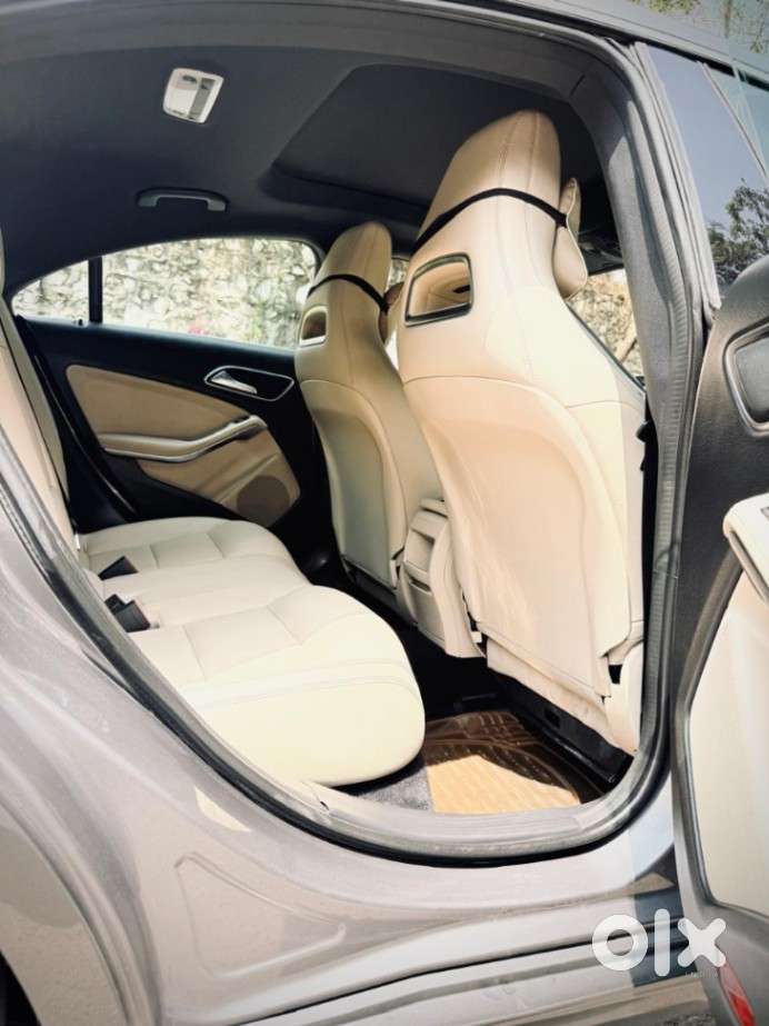 Mercedes-benz Cla 2.0 200 Sport, 2015, Petrol