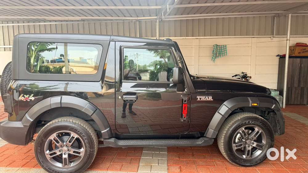 Mahindra Thar.e Diesel 2024 4*4