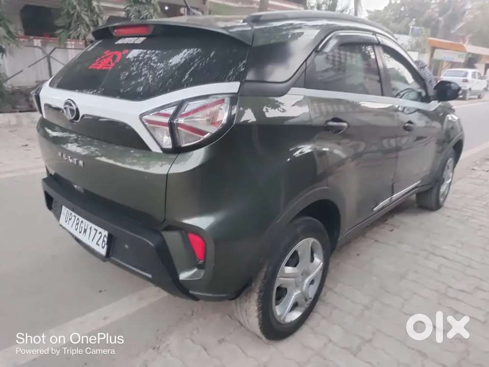 Tata Nexon 2022 Model Petrol Manual