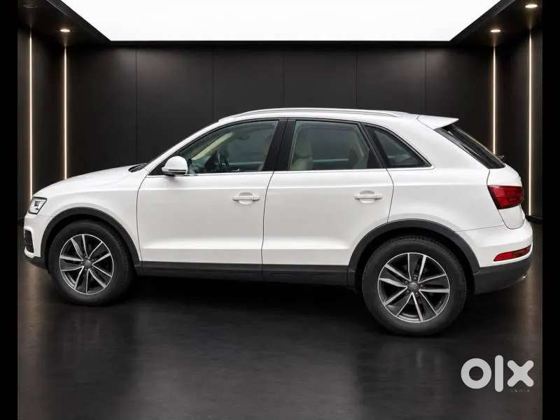 Audi Q3 1.4 30 Tfsi Premium, 2017, Petrol