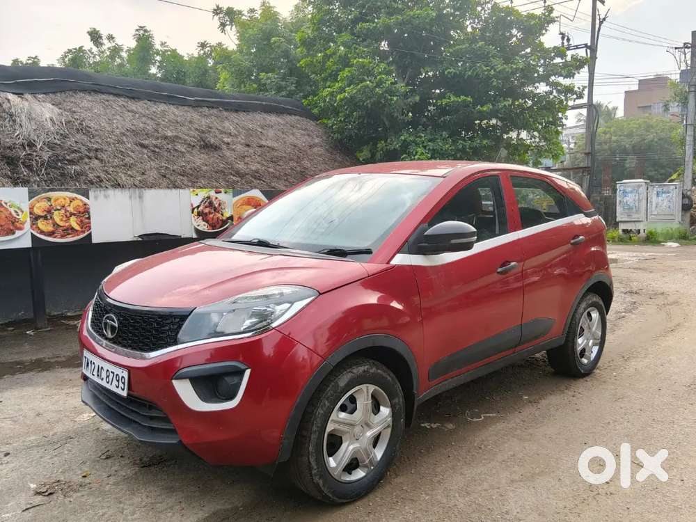 Tata Nexon 2019 Petrol 52000 Km Driven