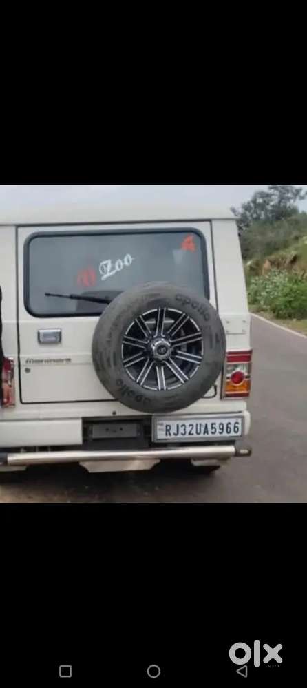 Mahindra Bolero Power Plus 2019 Diesel 90000 Km Driven