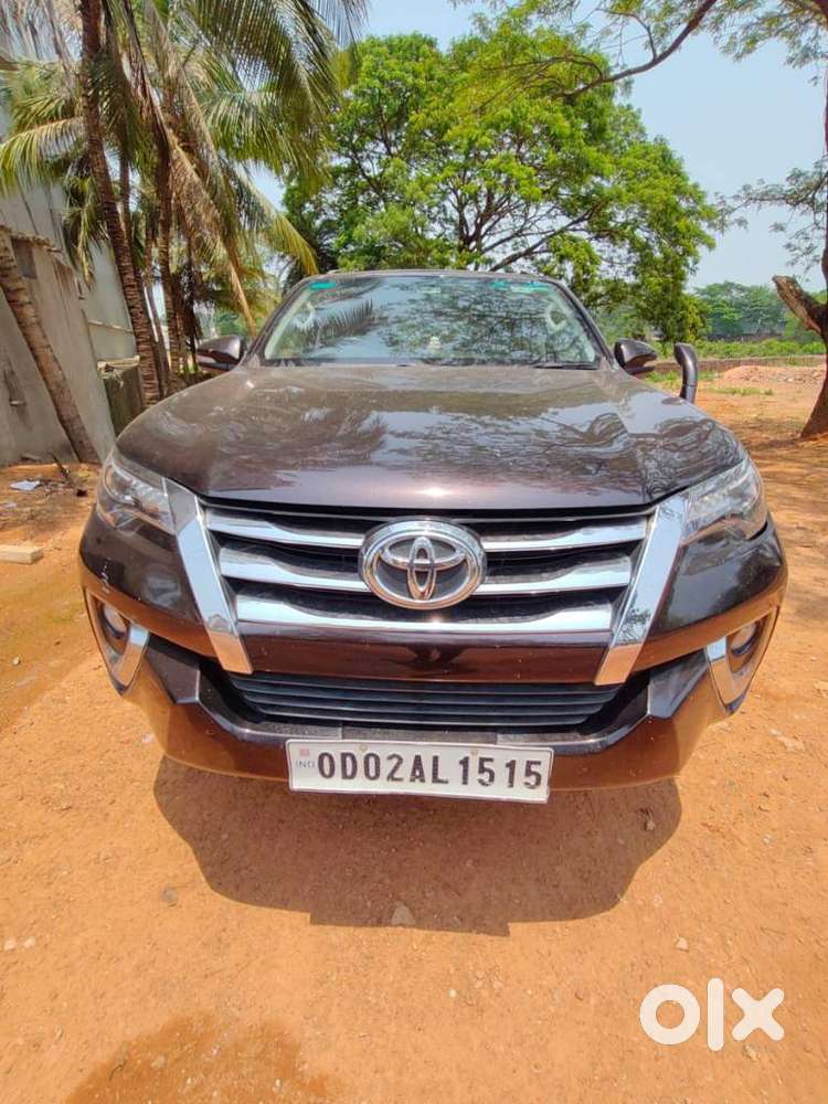 Toyota Fortuner 4x2 At 2.8 Diesel, 2017, Diesel