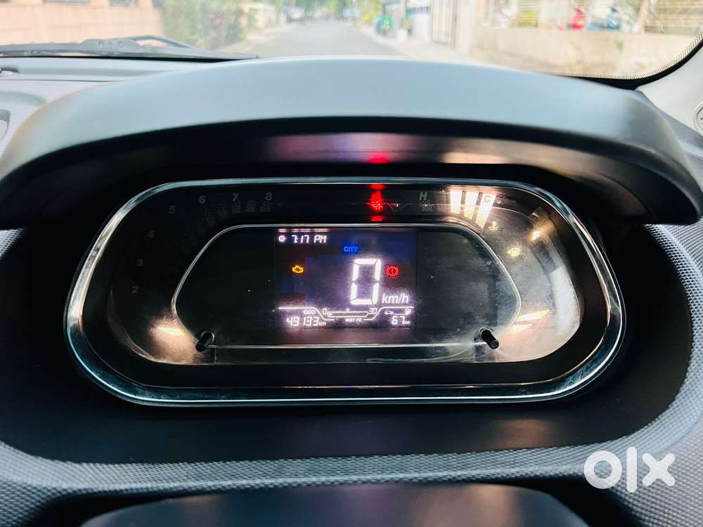 Tata Tigor 1.2 Revotron Xz Plus Cng, 2020, Cng & Hybrids