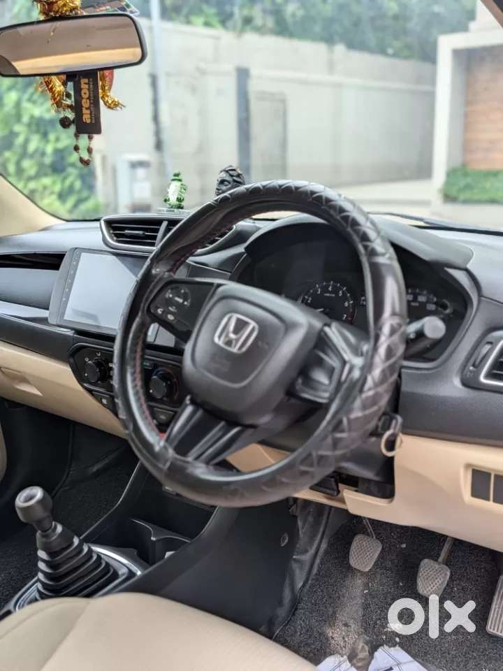 Honda Amaze 2nd Gen, 2021, Petrol