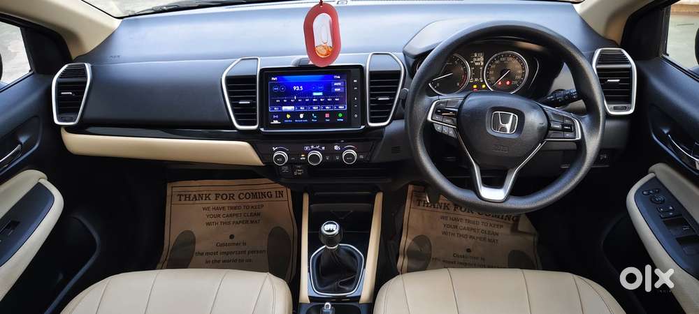 Honda City 1.5 V 5th Gen I-vtec Mt, 2021, Petrol