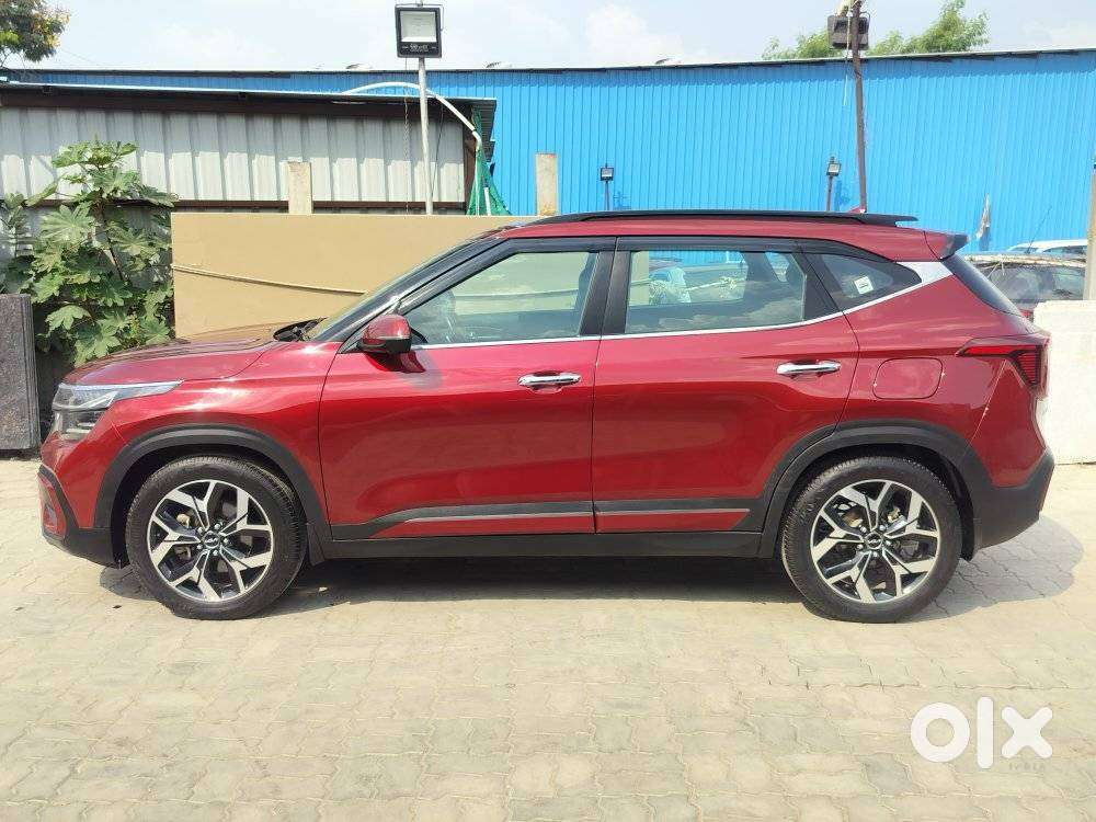 Kia Seltos 1.5 Gtx+ Diesel At, 2023, Diesel