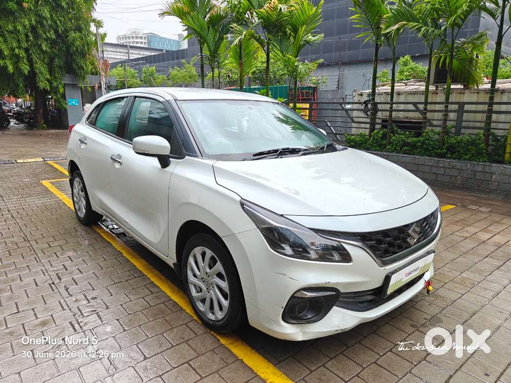 Maruti Suzuki Baleno Zeta Cng, 2023, Petrol