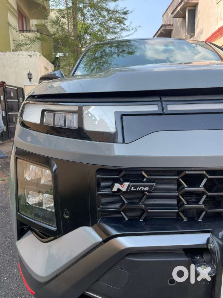 Hyundai Creta N Line N10 1.5 Turbo Dct, 2024, Petrol