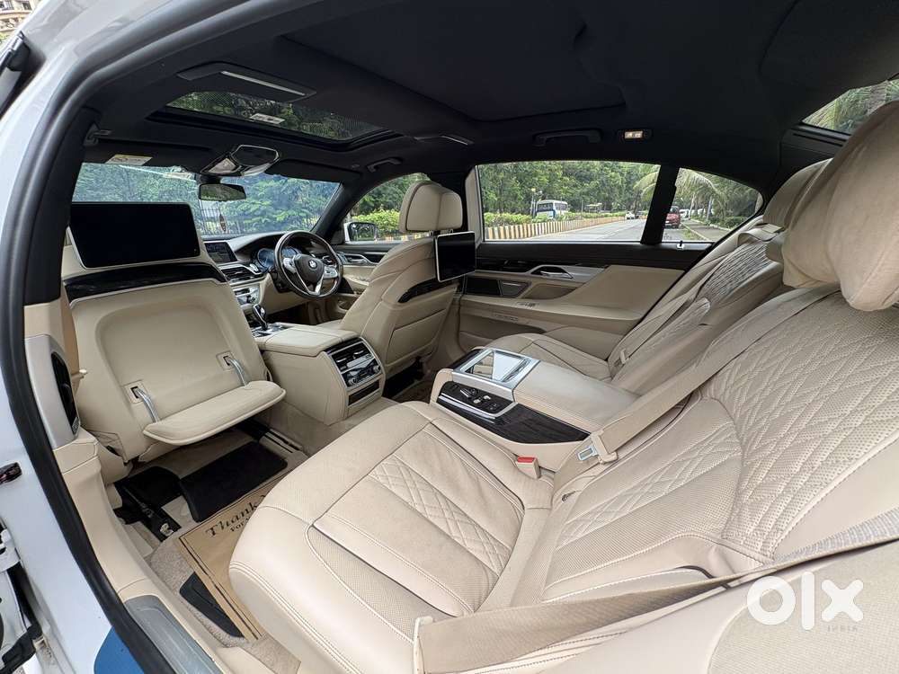 Bmw 7 Series 3.0 730ld M Sport, 2017, Diesel