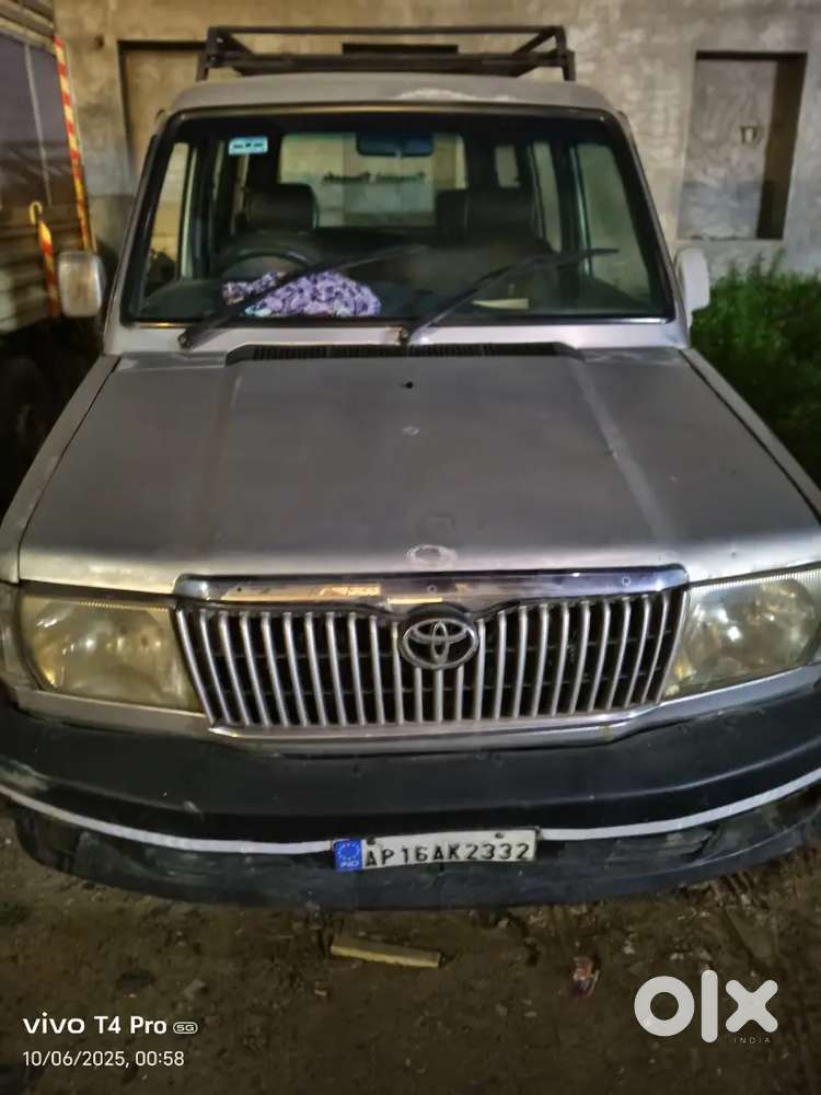 Toyota Qualis Gs Diesel 2004
