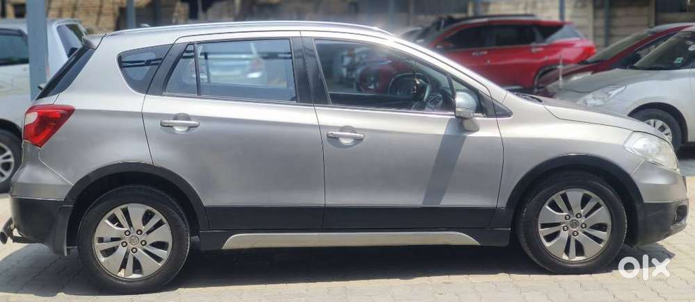 Maruti Suzuki S Cross Alpha Shvs, 2016, Diesel