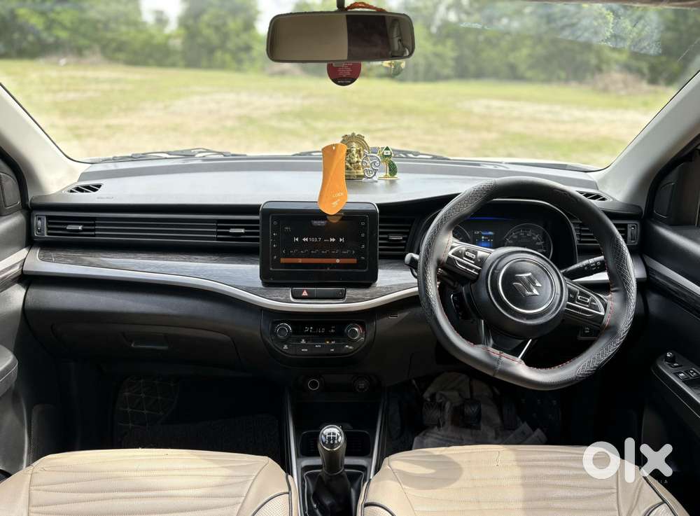 Maruti Suzuki Xl6 1.5 Zeta Mt, 2021, Petrol