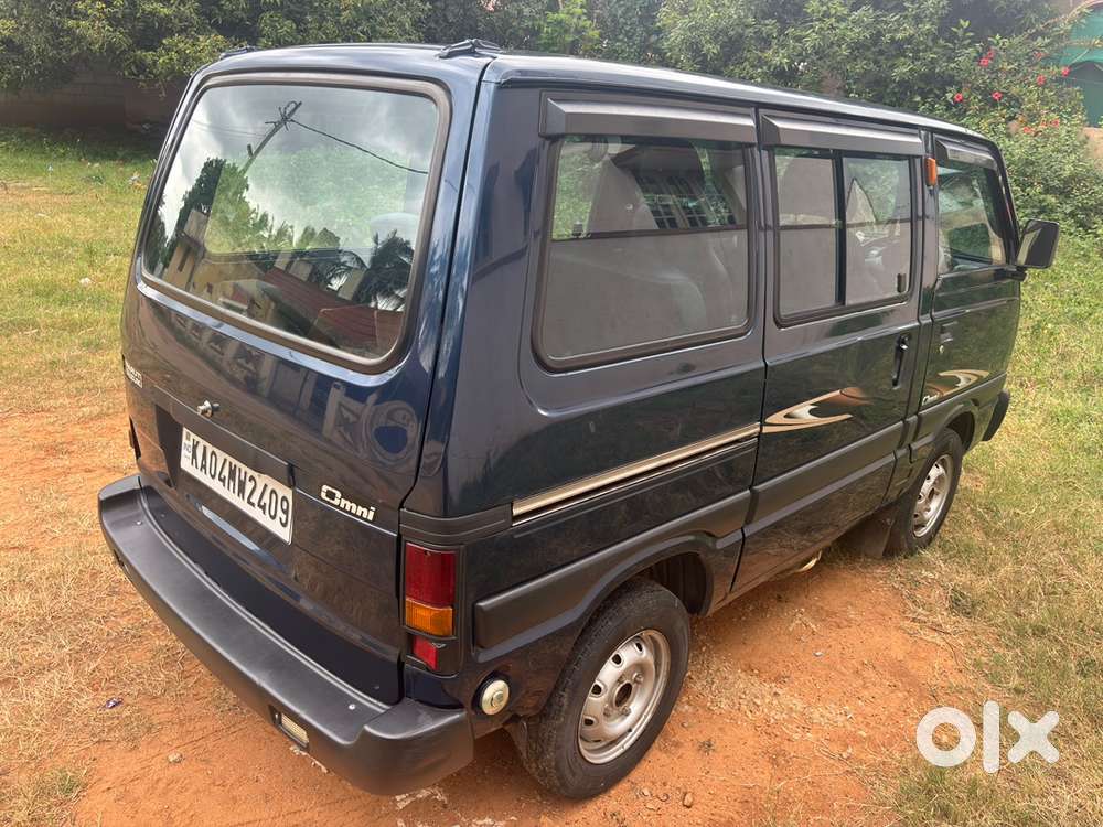 Maruti Suzuki Omni 2019 Model Year
