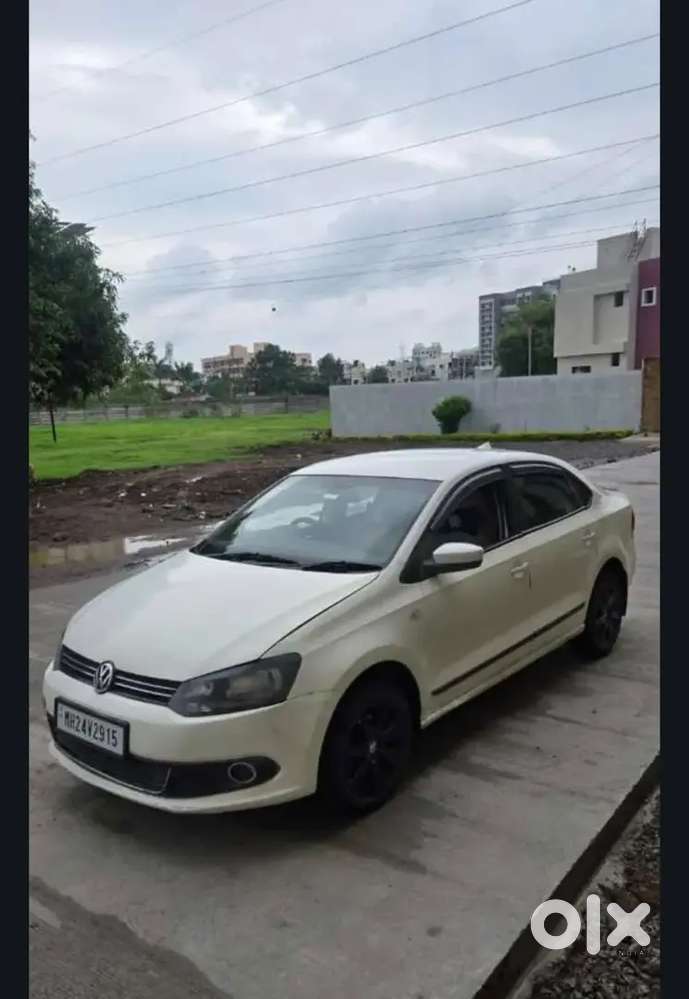 Volkswagen Vento Comfortline 2011