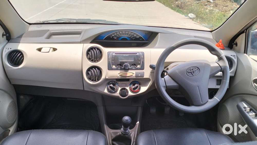 Toyota Etios Xclusive Diesel, 2013, Diesel
