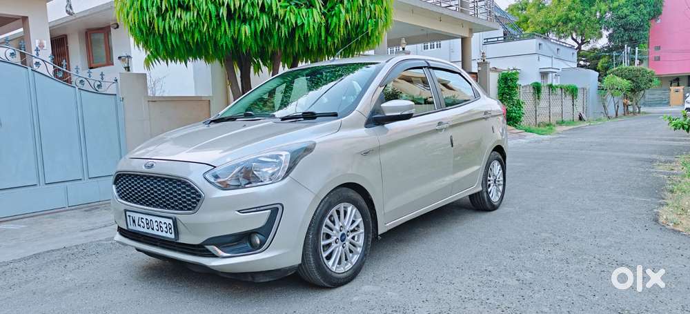 Ford Figo Aspire Titanium, 2019, Petrol