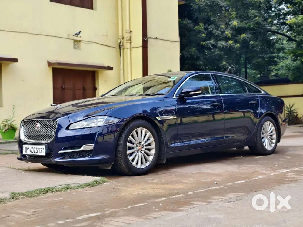 Jaguar Xj L 2019