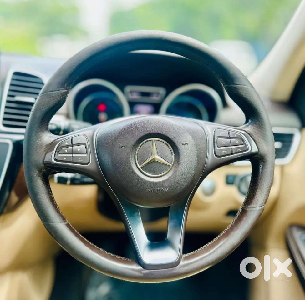 Mercedes-benz Gle Class 250d, 2017, Diesel
