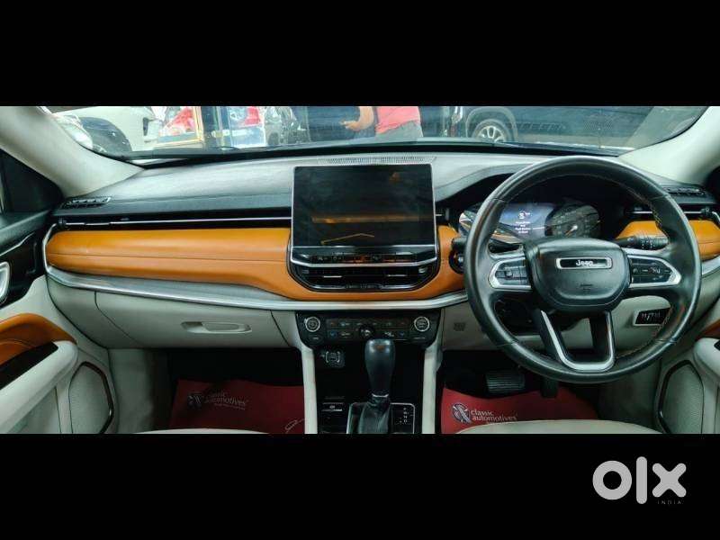 Jeep Compass 2.0 Limited Option, 2021, Petrol