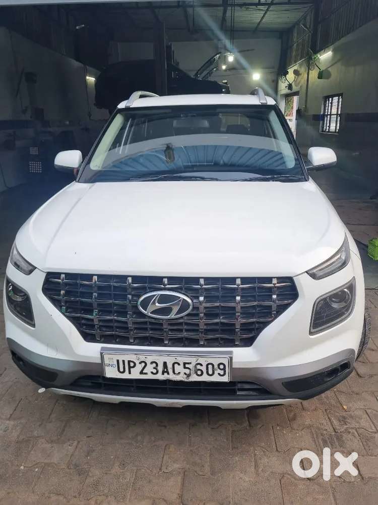 Hyundai Venue 2020