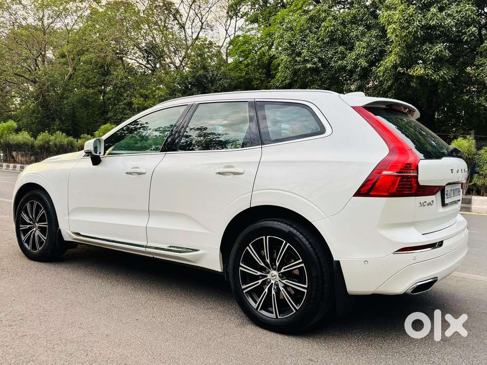 Volvo Xc60 D5 Awd Automatic, 2021, Diesel