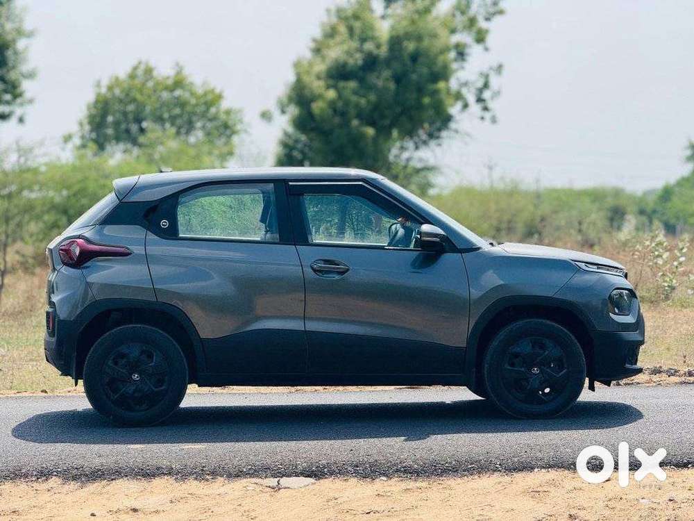 Tata Punch, 2021, Petrol