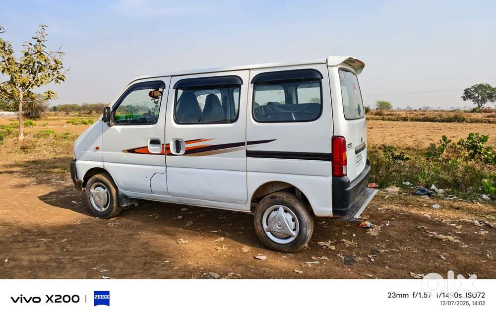 Maruti Suzuki Eeco 5 Seater Ac, 2020, Petrol