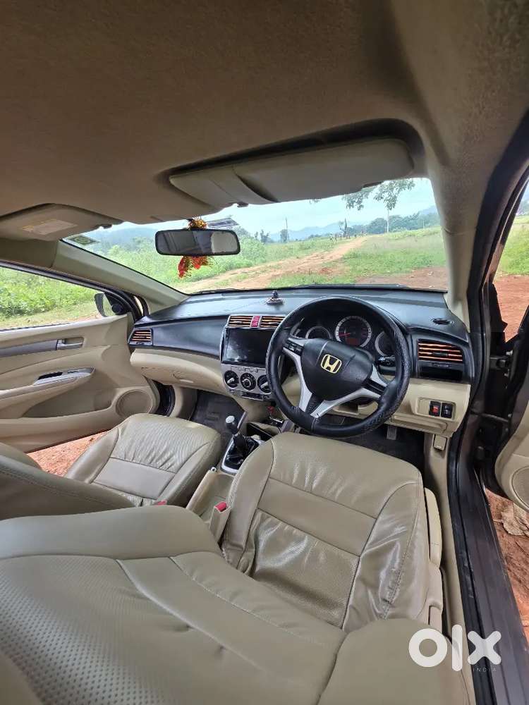 Honda City 1.5 Petrol 2011
