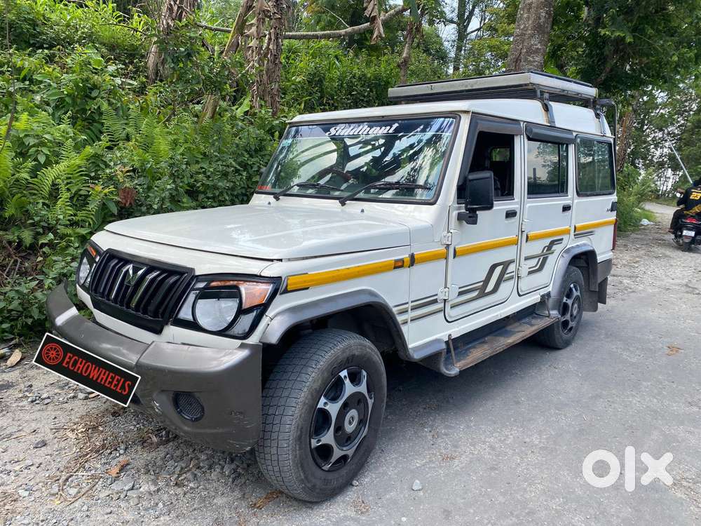 Mahindra Bolero Plus Bs Iv, 2019, Diesel